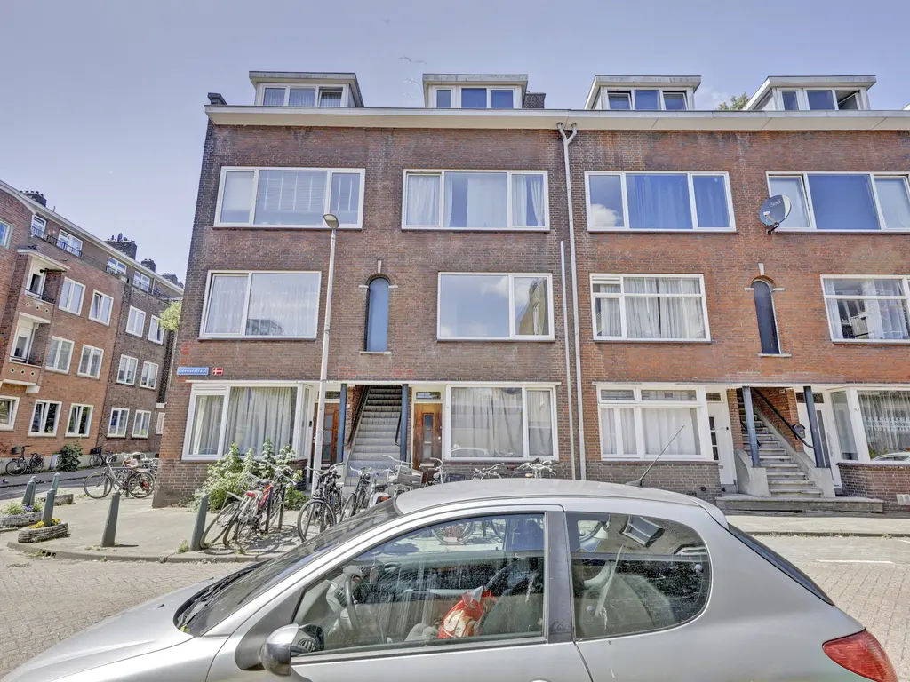 Deensestraat 93B, ROTTERDAM