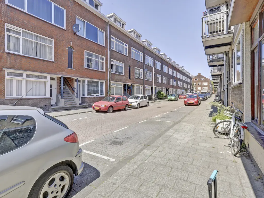 Deensestraat 93B, ROTTERDAM
