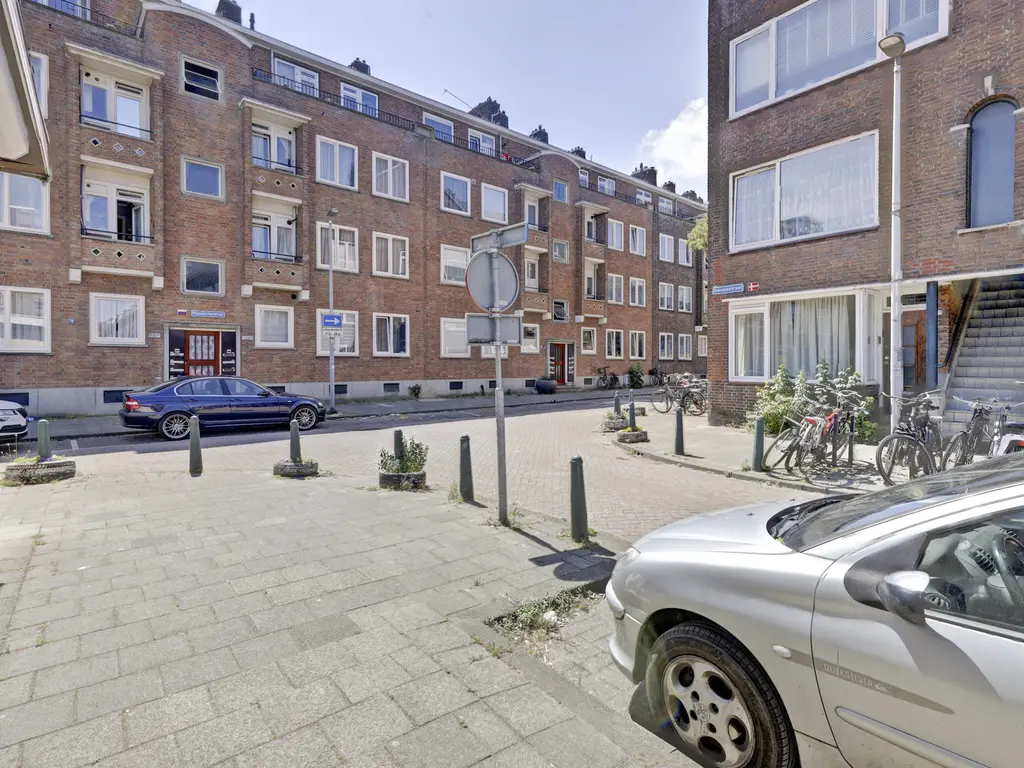 Deensestraat 93B, ROTTERDAM