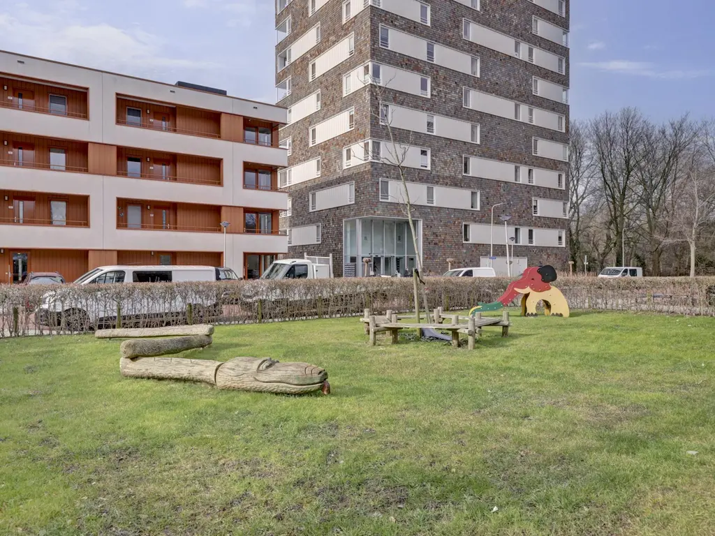 Boterbloempad 4, SPIJKENISSE