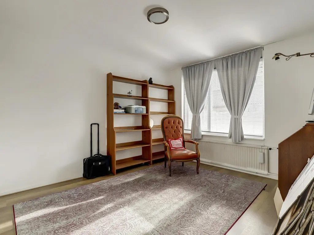 Boterbloempad 4, SPIJKENISSE