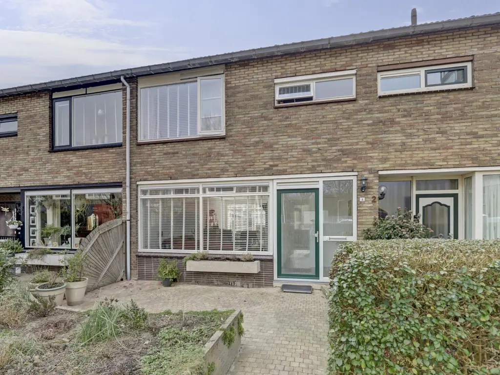 Boterbloempad 4, SPIJKENISSE