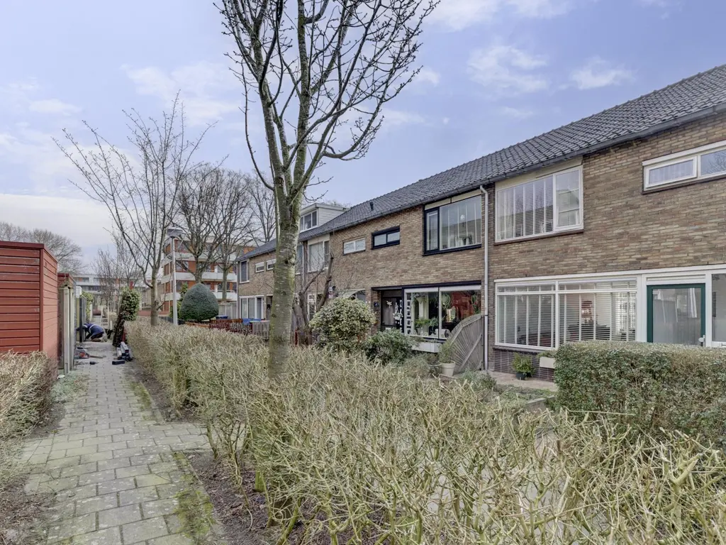 Boterbloempad 4, SPIJKENISSE