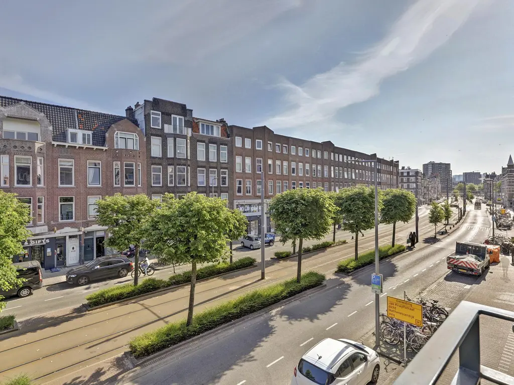 Schiedamseweg 92A 01, ROTTERDAM