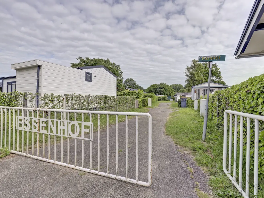 Gorsplein 2, Essenhof 26 , OOSTVOORNE