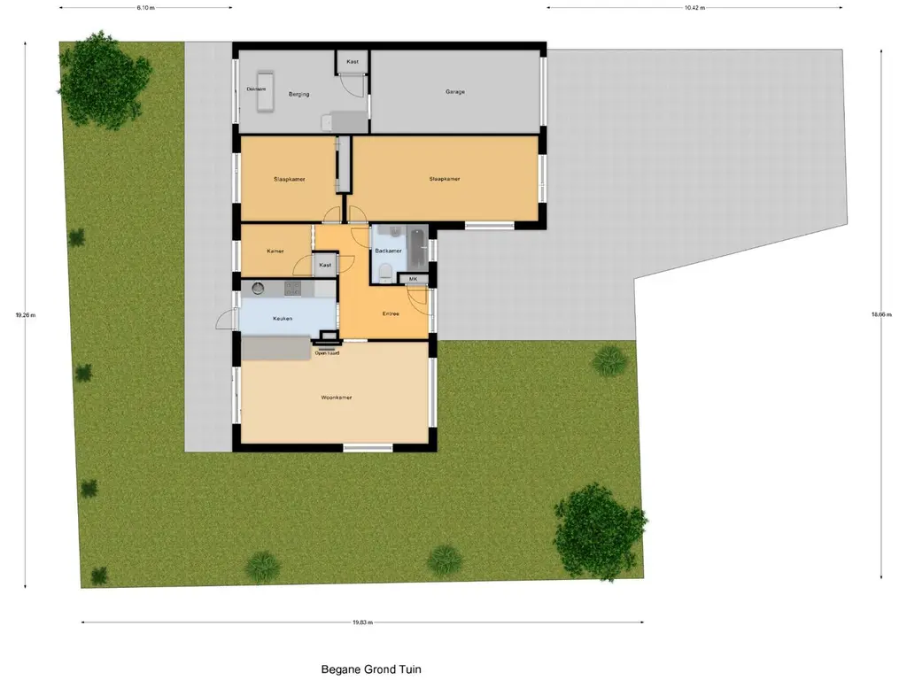 Prins Hendriklaan 37, ZUIDLAND