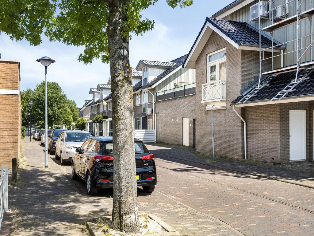 Selma Lagerlofborg 7, SCHIEDAM