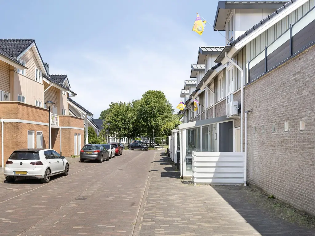 Selma Lagerlofborg 7, SCHIEDAM