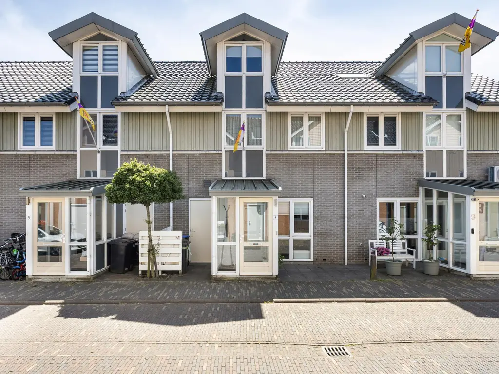 Selma Lagerlofborg 7, SCHIEDAM