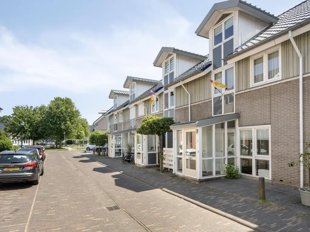 Selma Lagerlofborg 7, SCHIEDAM
