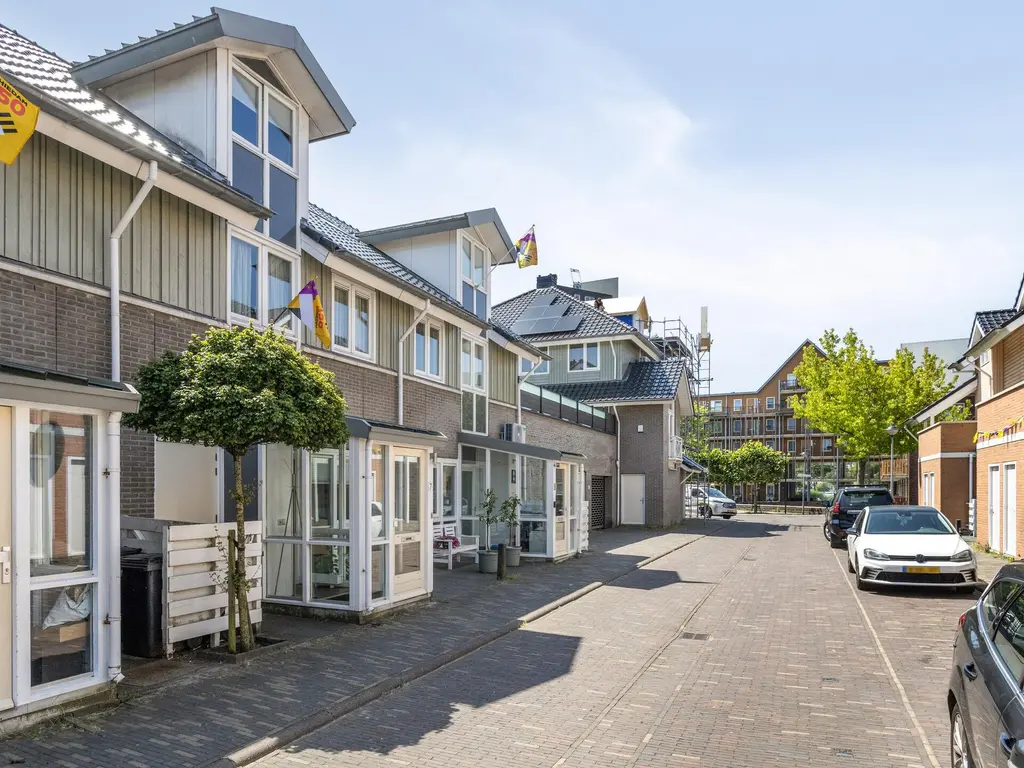 Selma Lagerlofborg 7, SCHIEDAM