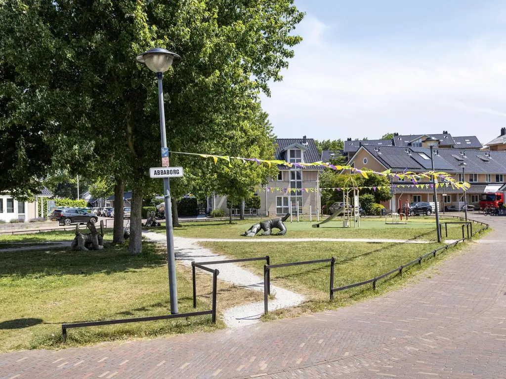 Selma Lagerlofborg 7, SCHIEDAM