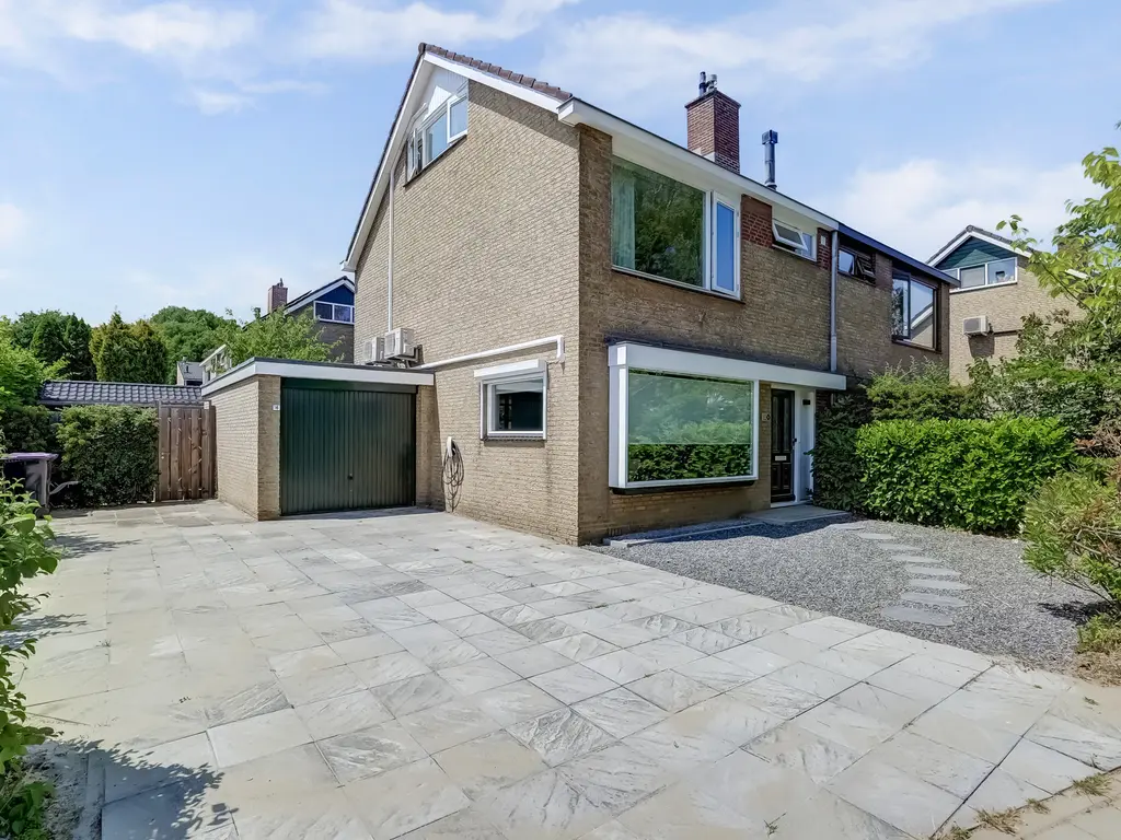 Christiaan Huygenslaan 16, SPIJKENISSE