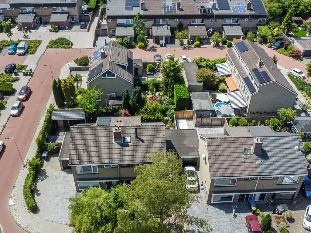 Christiaan Huygenslaan 16, SPIJKENISSE