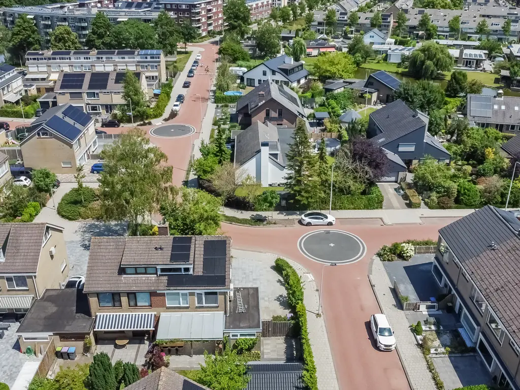 Christiaan Huygenslaan 16, SPIJKENISSE