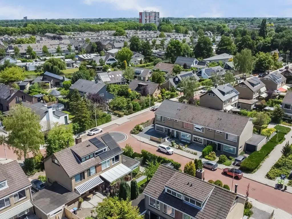 Christiaan Huygenslaan 16, SPIJKENISSE