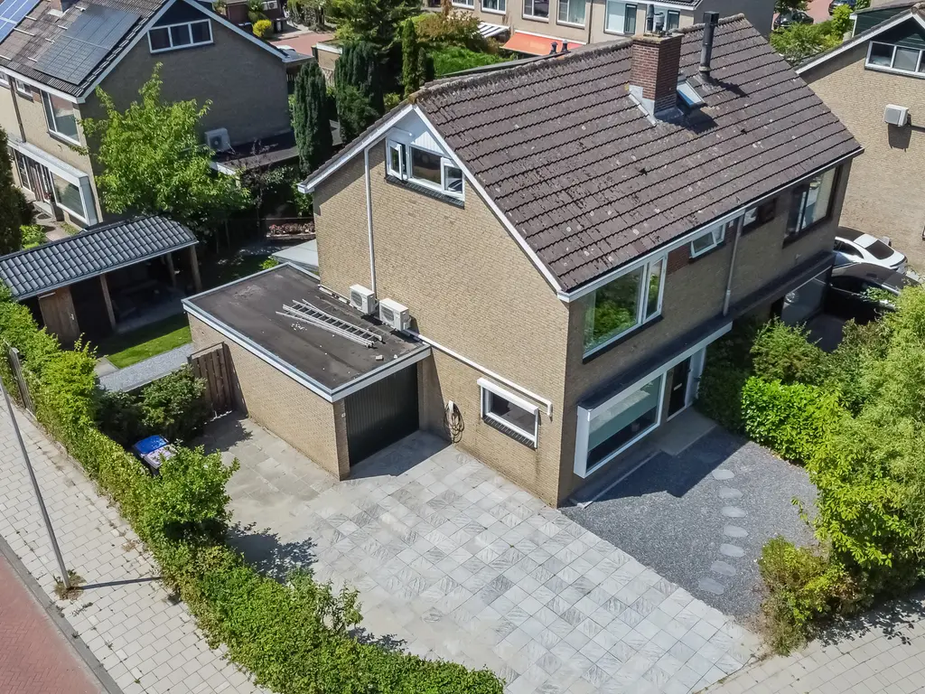 Christiaan Huygenslaan 16, SPIJKENISSE