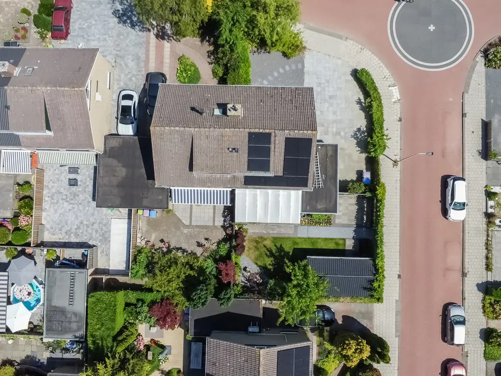 Christiaan Huygenslaan 16, SPIJKENISSE