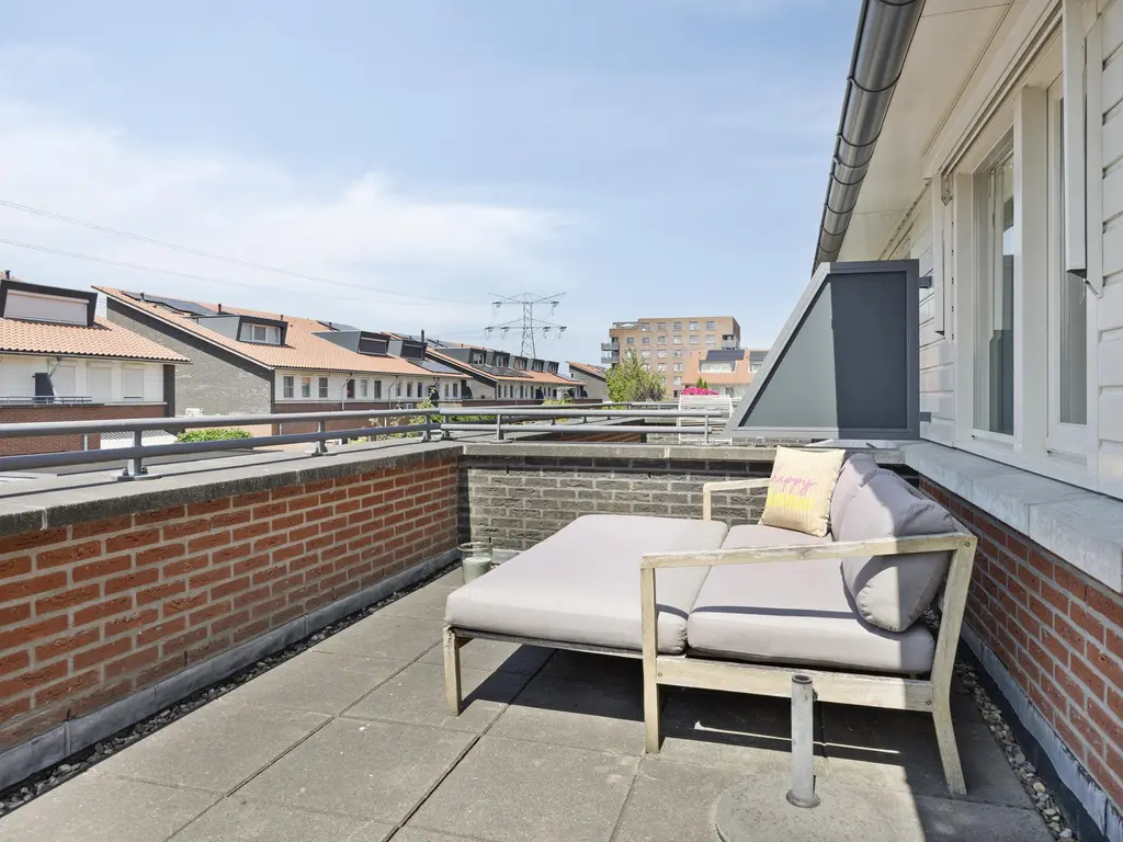 Bernard Canterstraat 23, ROTTERDAM