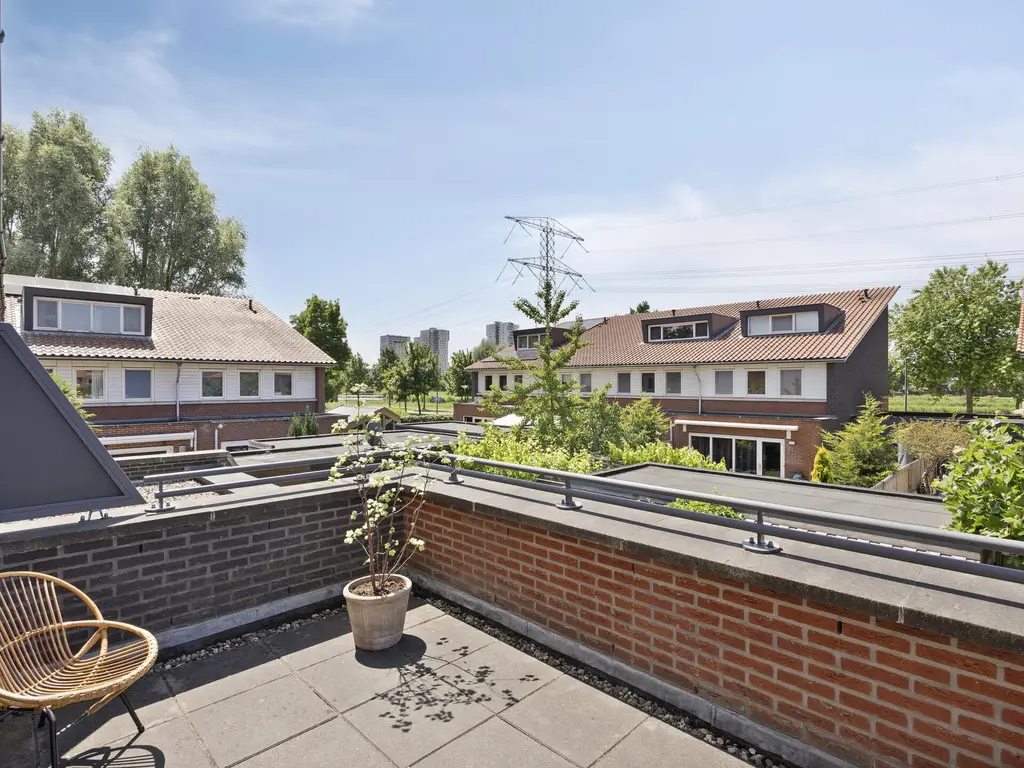 Bernard Canterstraat 23, ROTTERDAM