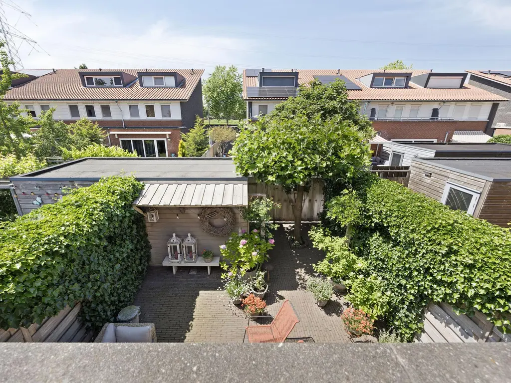 Bernard Canterstraat 23, ROTTERDAM