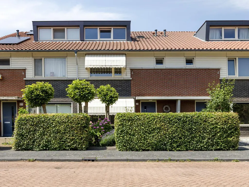 Bernard Canterstraat 23, ROTTERDAM