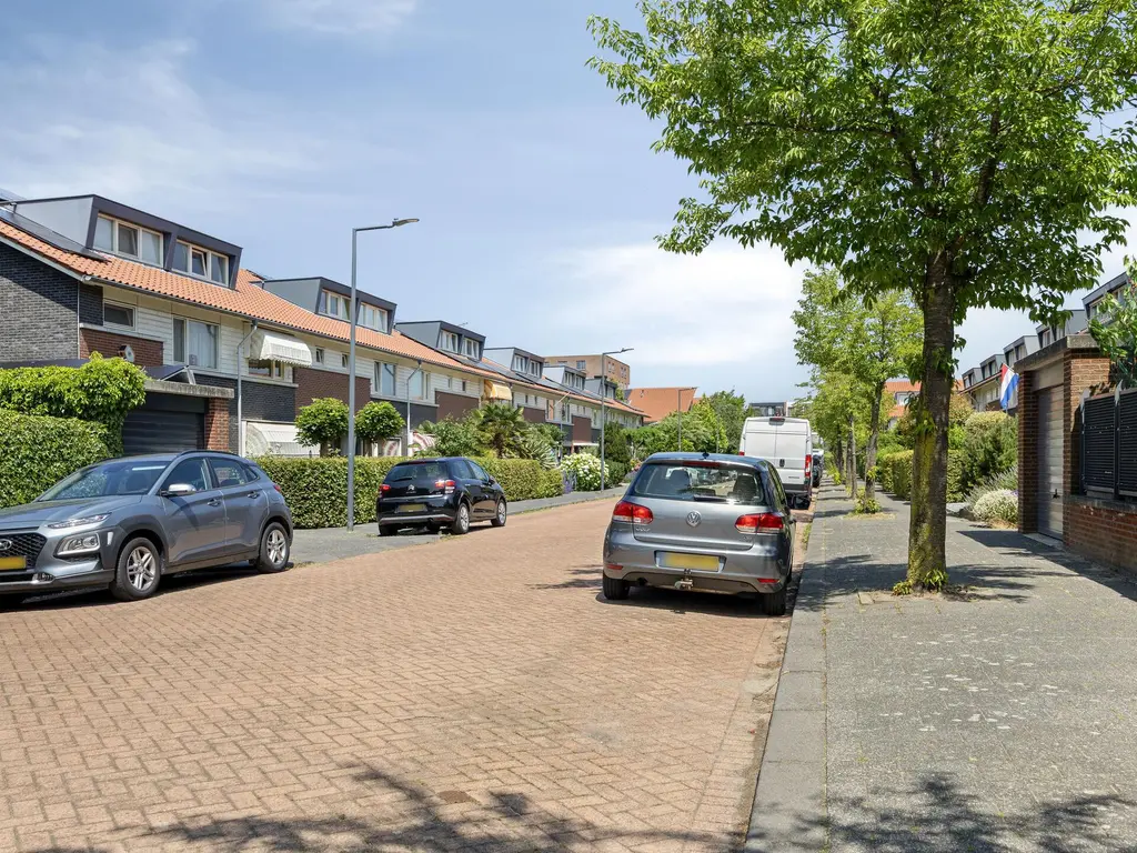 Bernard Canterstraat 23, ROTTERDAM