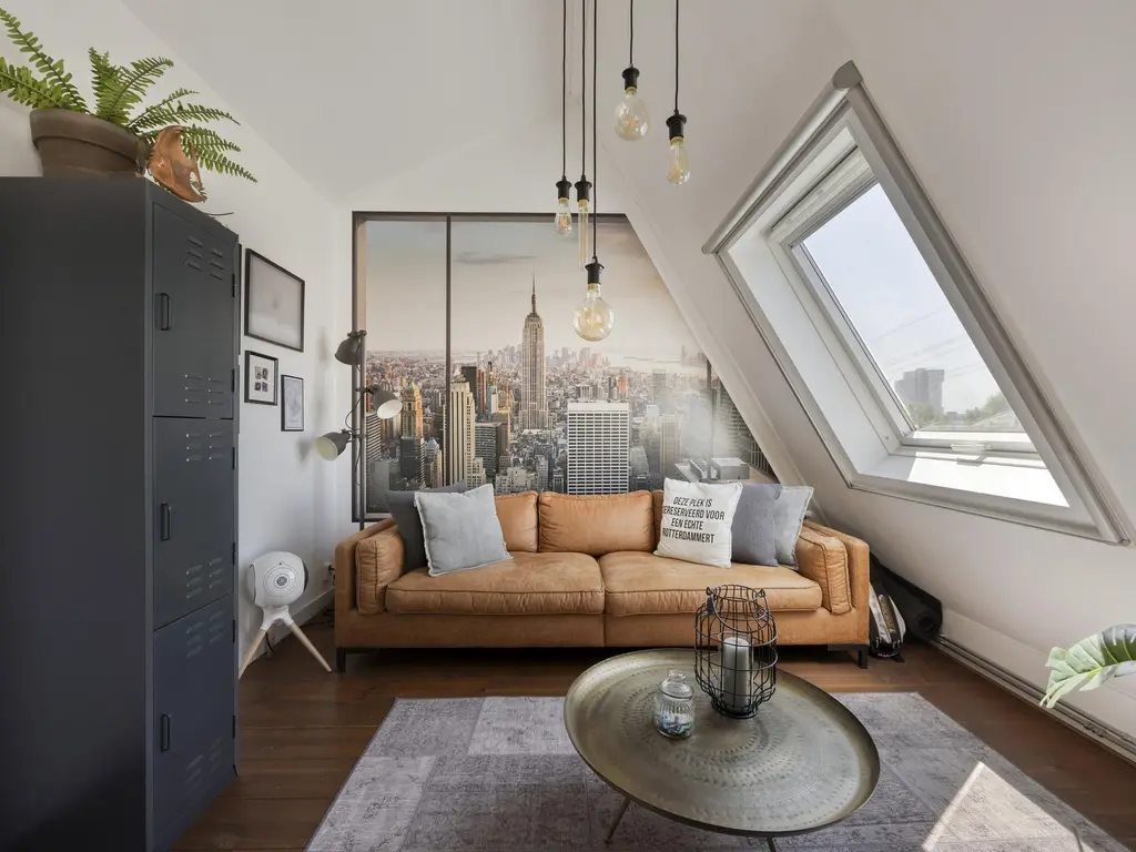 Bernard Canterstraat 23, ROTTERDAM