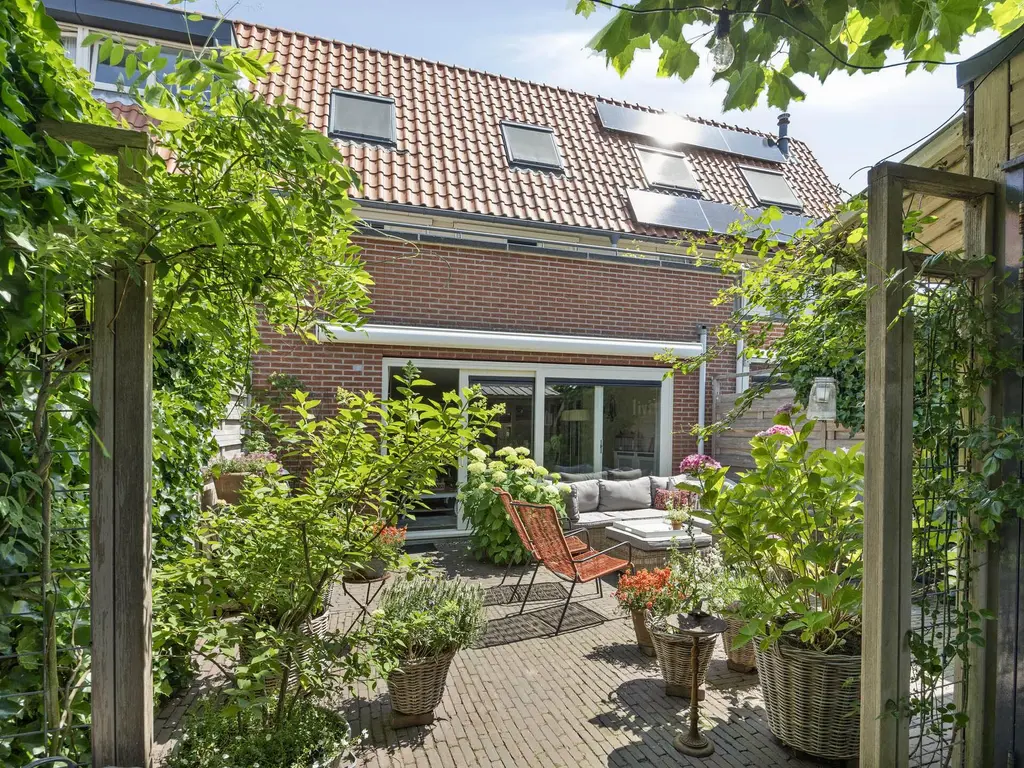 Bernard Canterstraat 23, ROTTERDAM