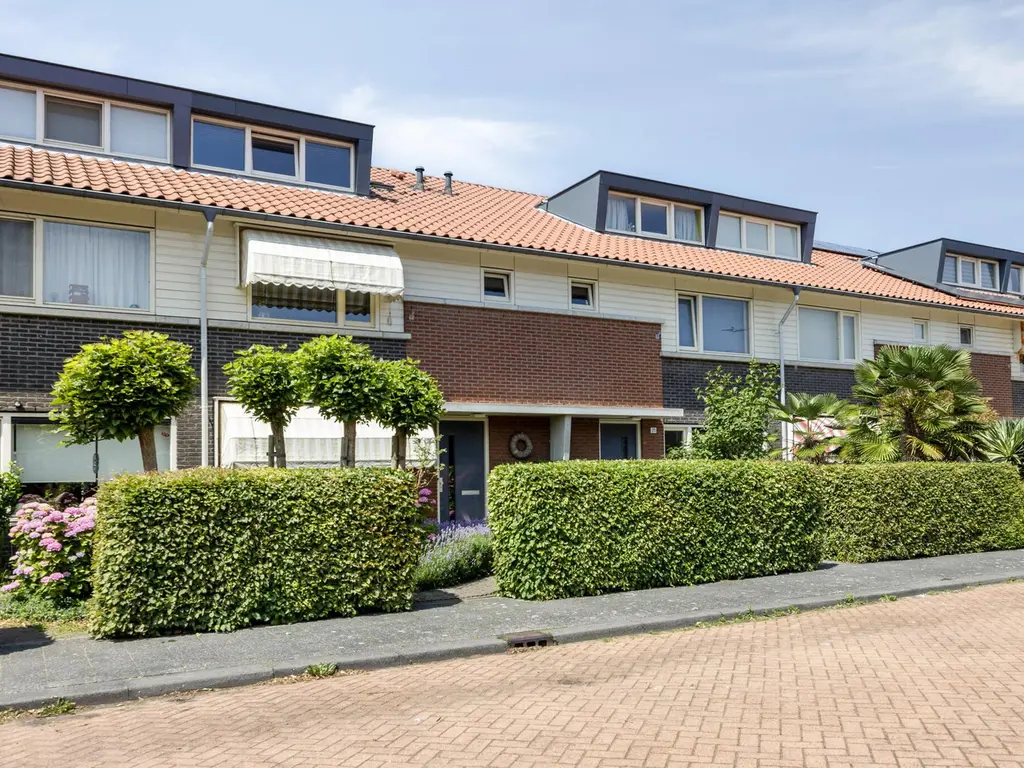 Bernard Canterstraat 23, ROTTERDAM