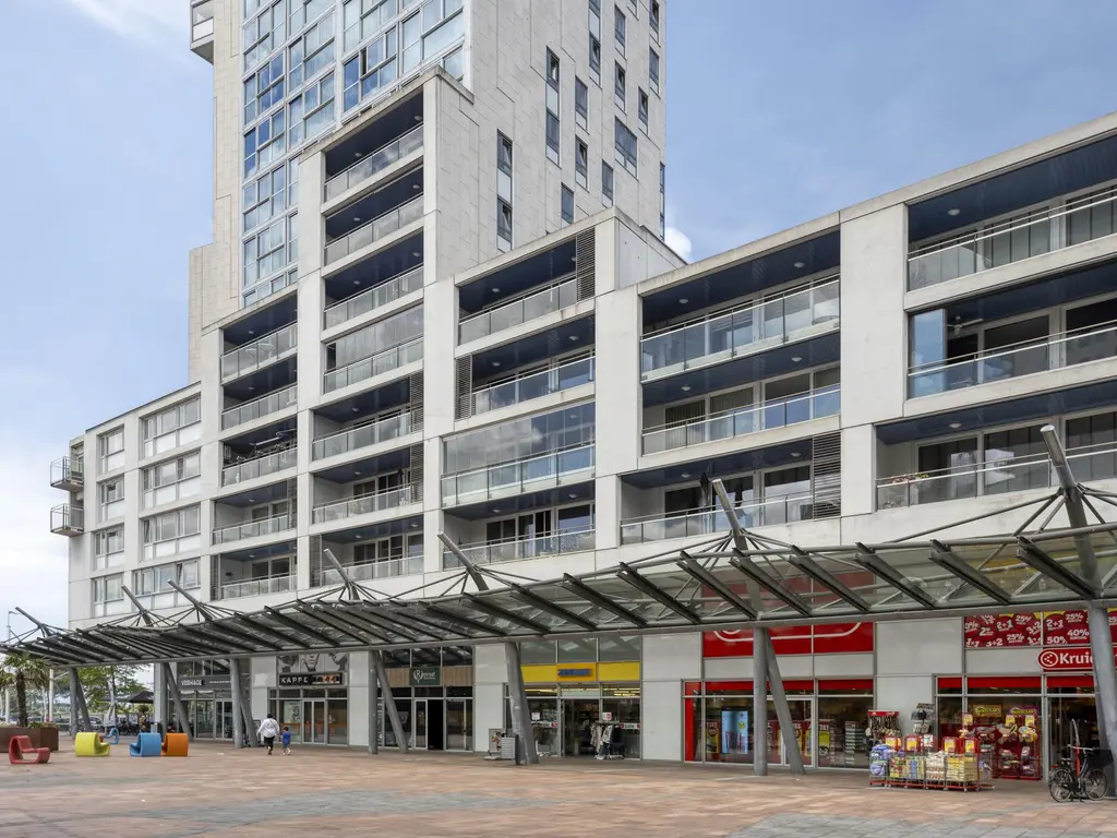Sicilieboulevard 500, ROTTERDAM
