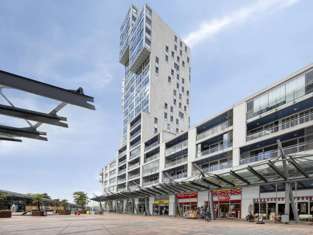 Sicilieboulevard 500, ROTTERDAM