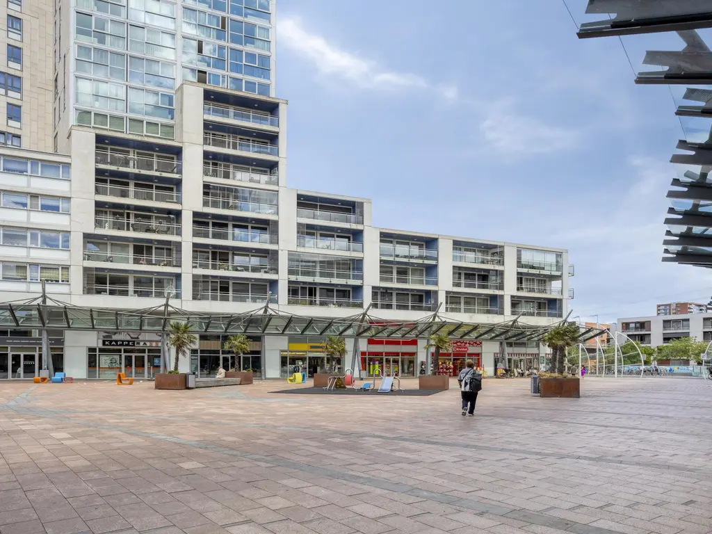 Sicilieboulevard 500, ROTTERDAM