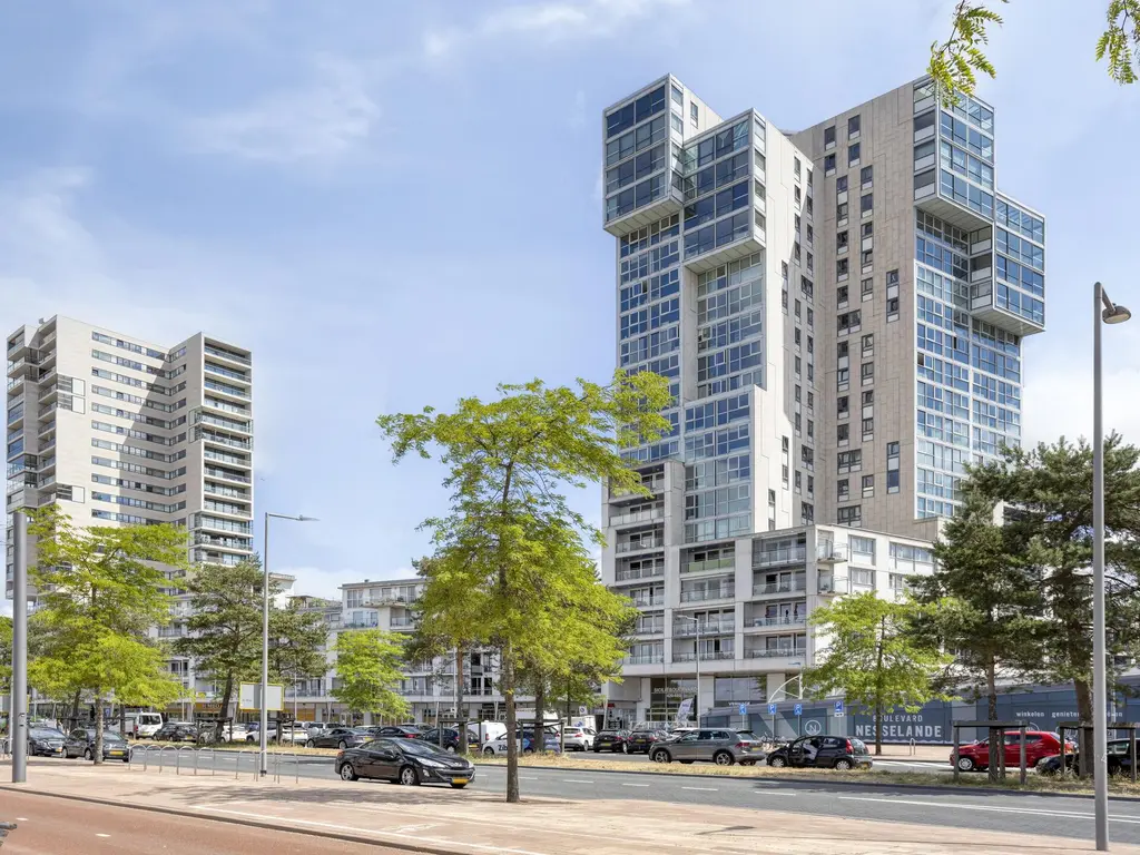 Sicilieboulevard 500, ROTTERDAM