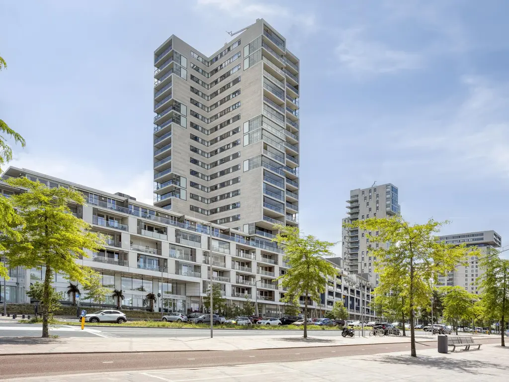 Sicilieboulevard 500, ROTTERDAM