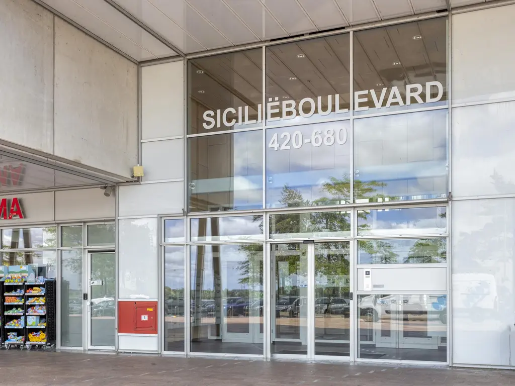 Sicilieboulevard 500, ROTTERDAM