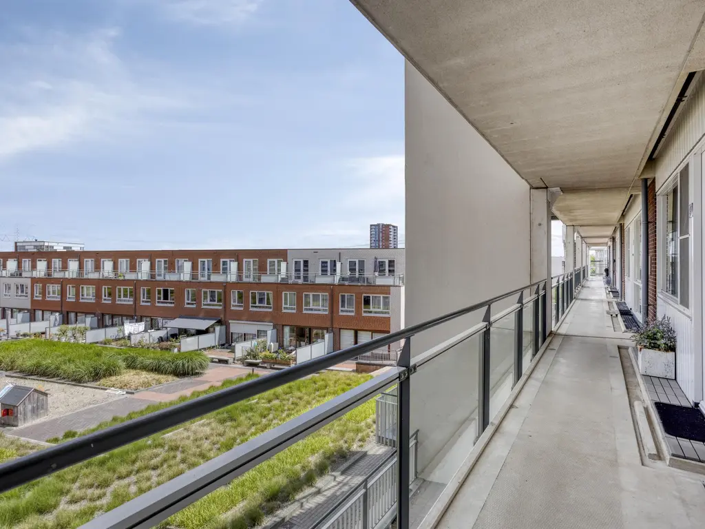 Sicilieboulevard 500, ROTTERDAM