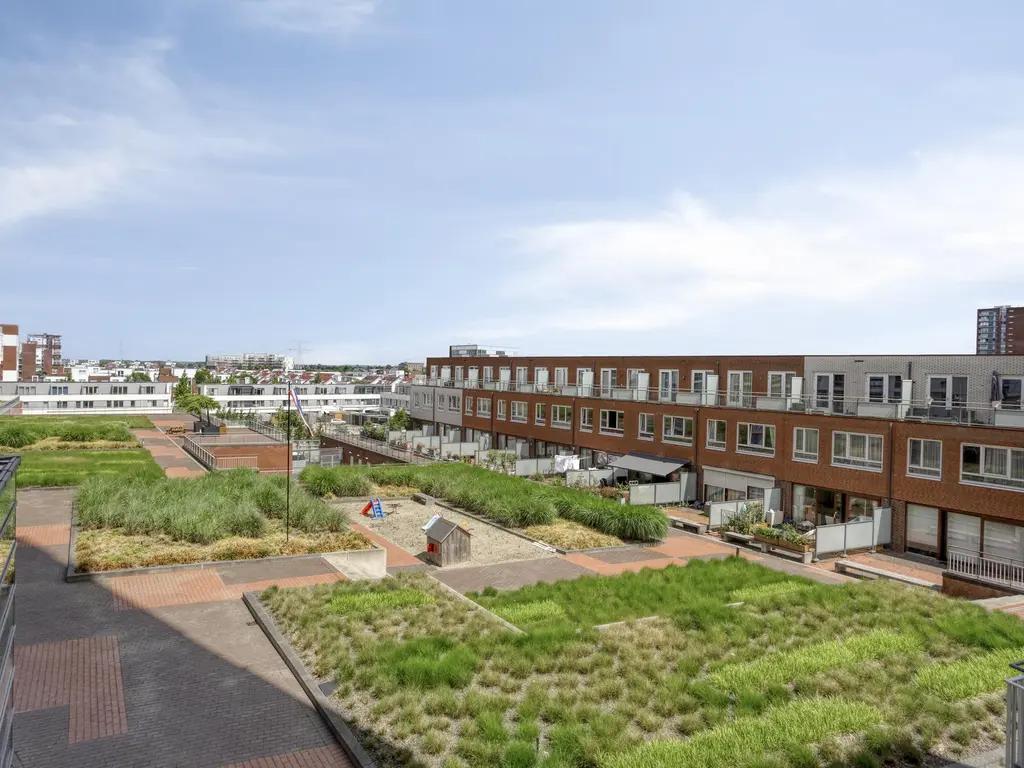 Sicilieboulevard 500, ROTTERDAM