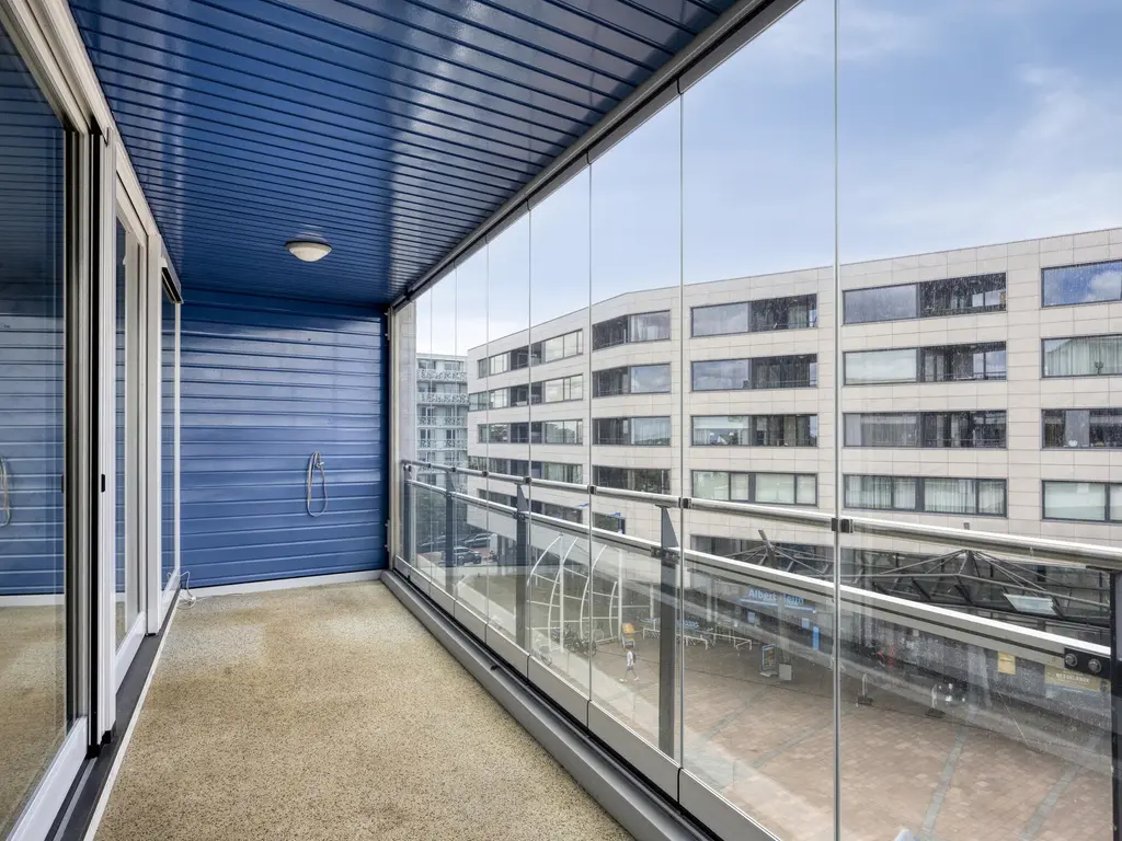 Sicilieboulevard 500, ROTTERDAM