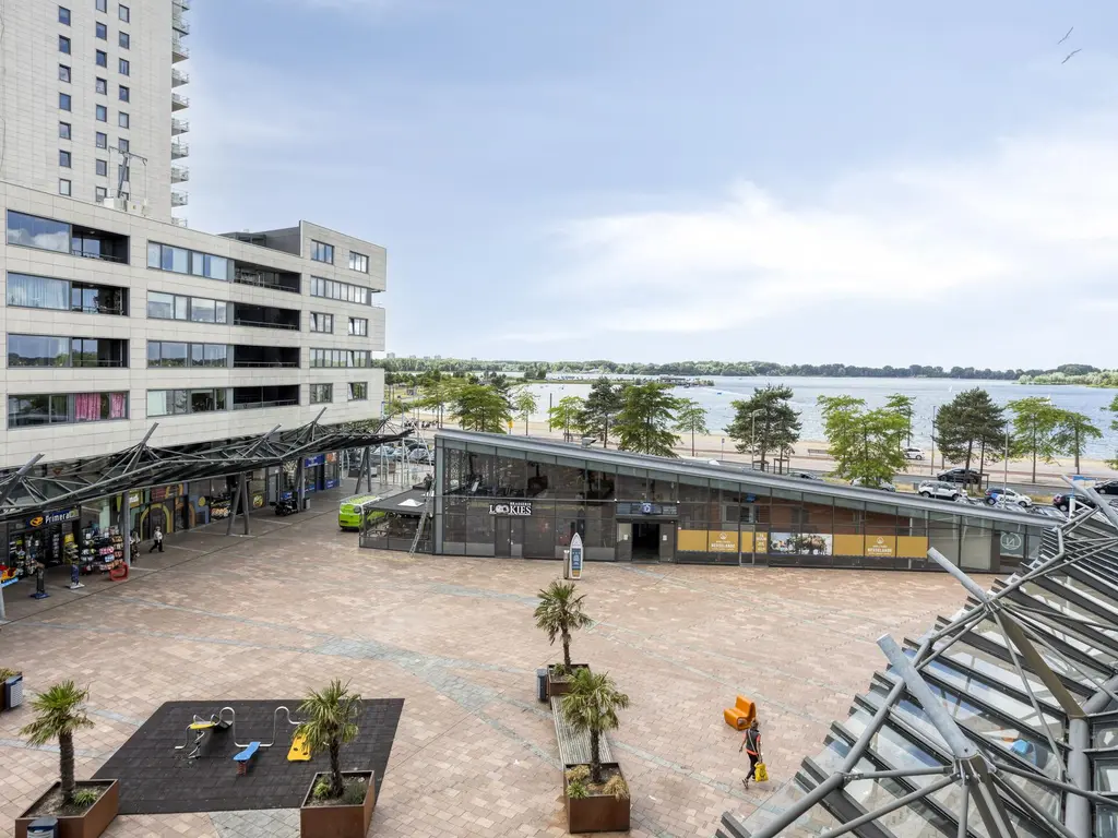 Sicilieboulevard 500, ROTTERDAM