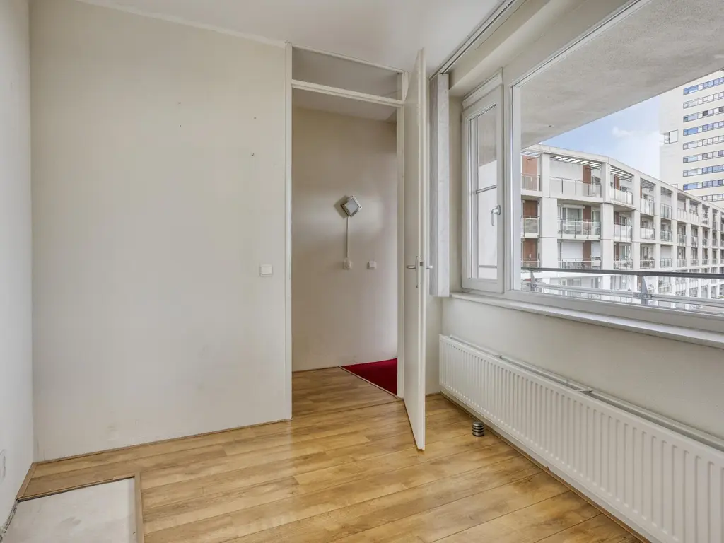 Sicilieboulevard 500, ROTTERDAM