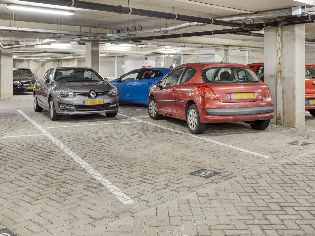 Sicilieboulevard 500, ROTTERDAM
