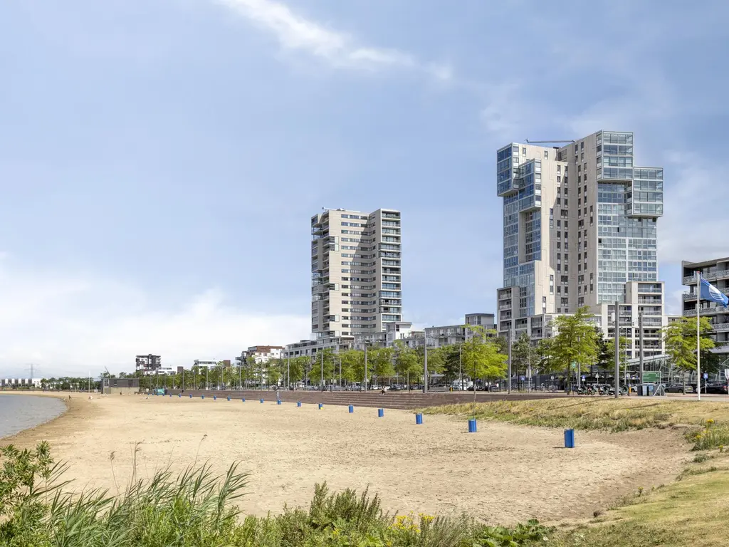 Sicilieboulevard 500, ROTTERDAM