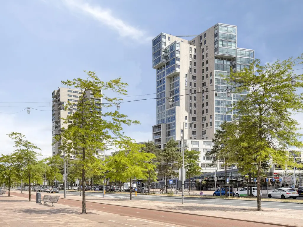 Sicilieboulevard 500, ROTTERDAM