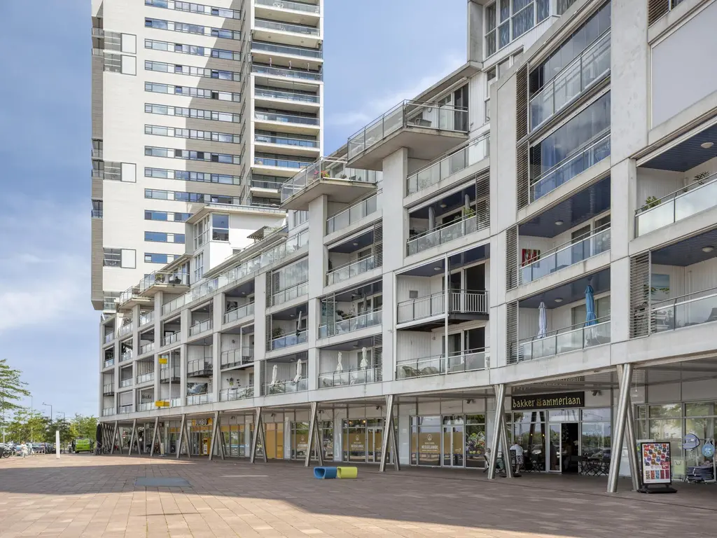 Sicilieboulevard 500, ROTTERDAM