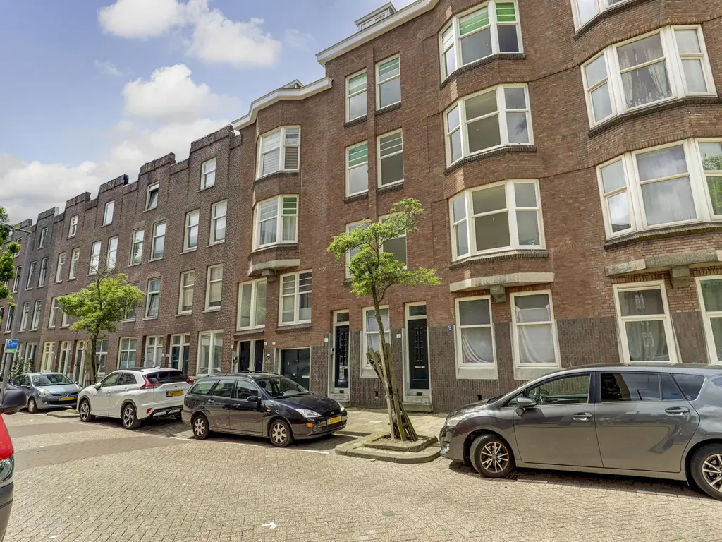 Schaepmanstraat 3B 01, ROTTERDAM