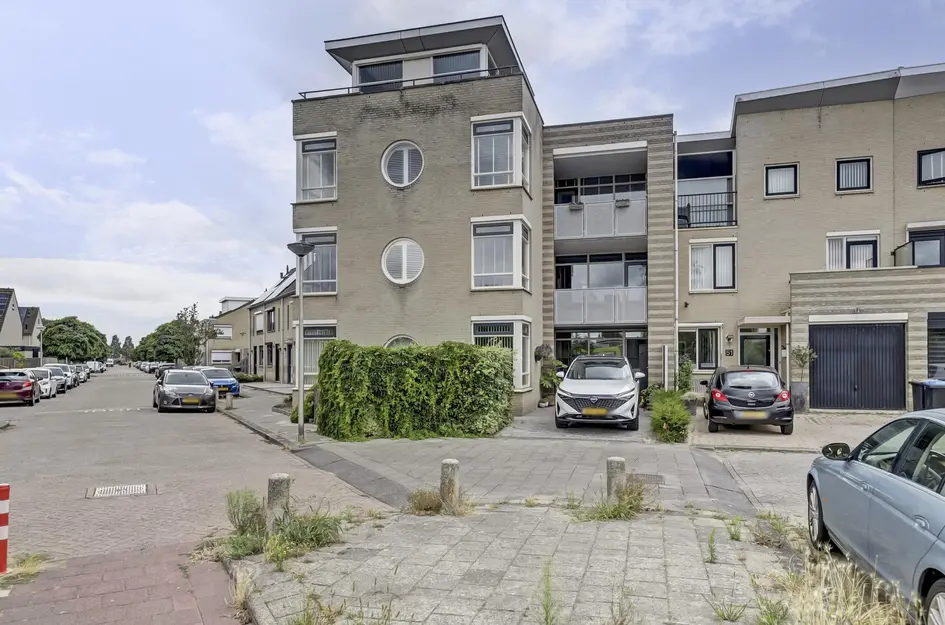 Sientje Mesdag-van Houtenstraat 49