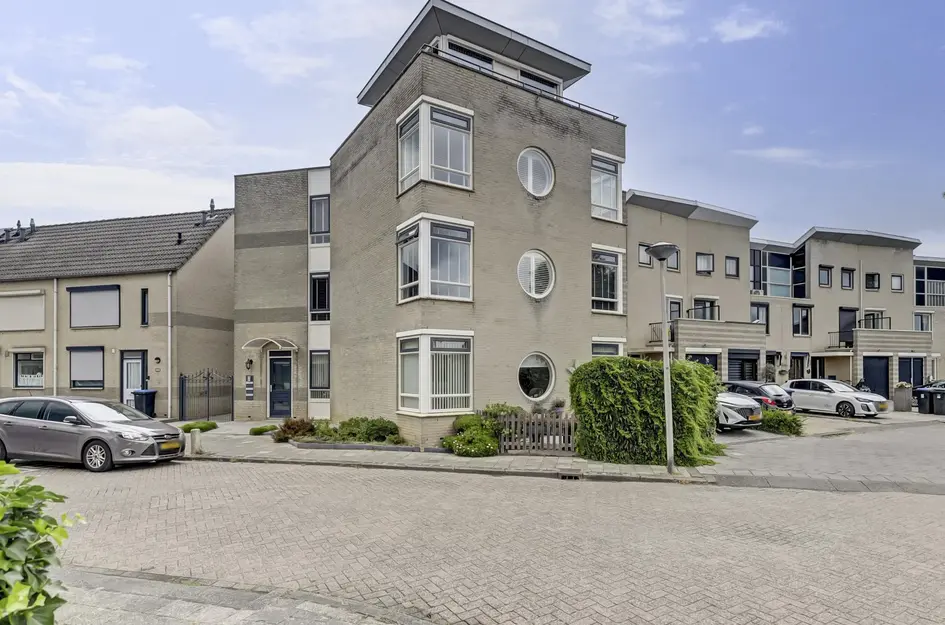 Sientje Mesdag-van Houtenstraat 49