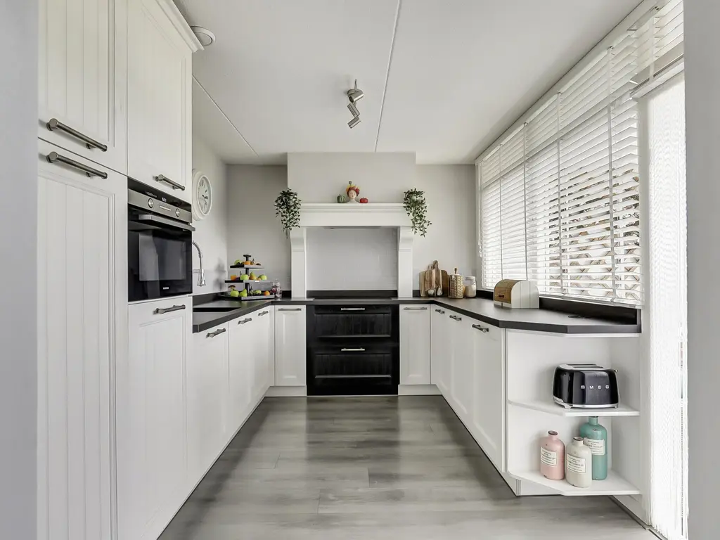 Sientje Mesdag-van Houtenstraat 49, SPIJKENISSE