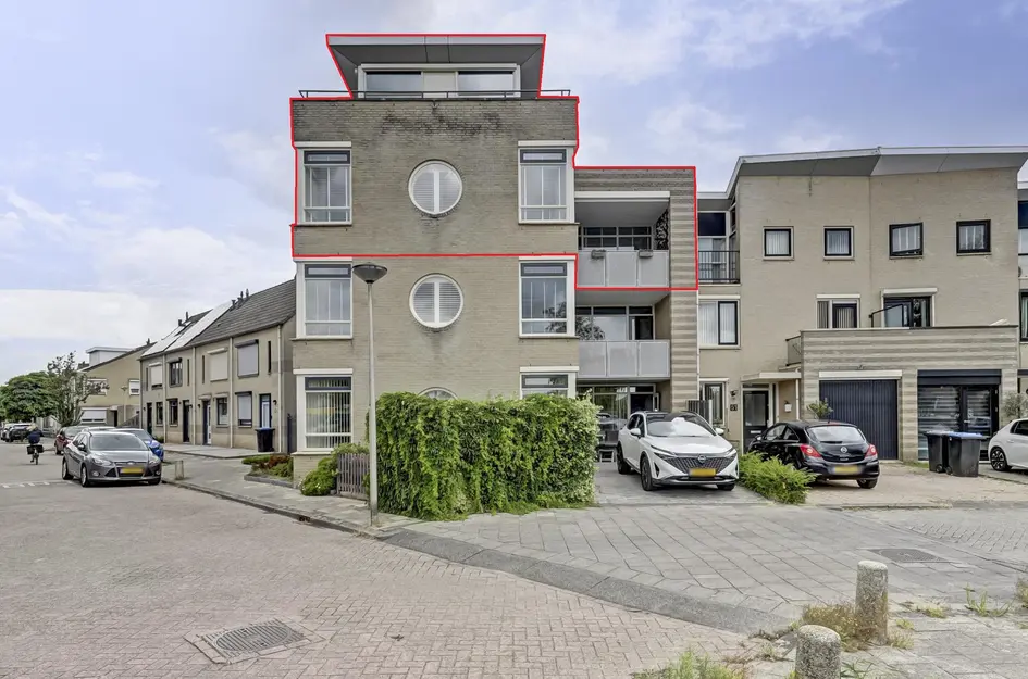 Sientje Mesdag-van Houtenstraat 49